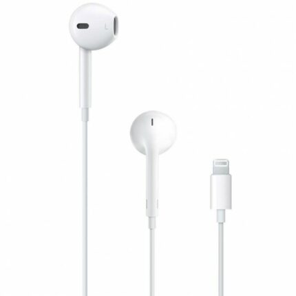 Навушники Apple EarPods Lightning Original with Box купити оптом
