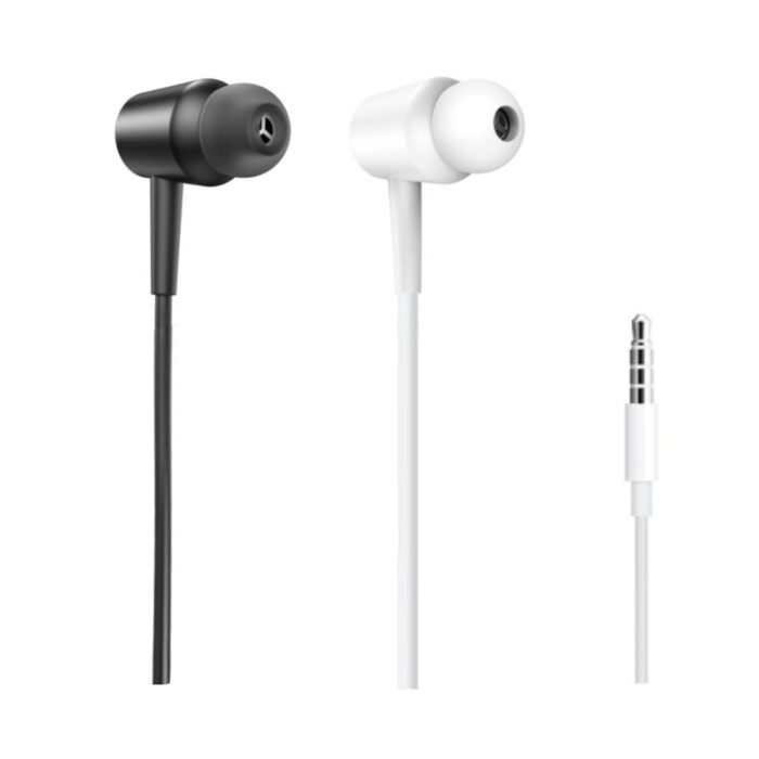 Навушники XO [EP57] Crown In-Ear Headphones 3.5mm купити оптом