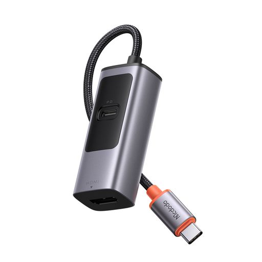 Перехідник McDodo [HU-1130] 2in1 USB-C to HDMI 8K/USB-C 100w купити оптом