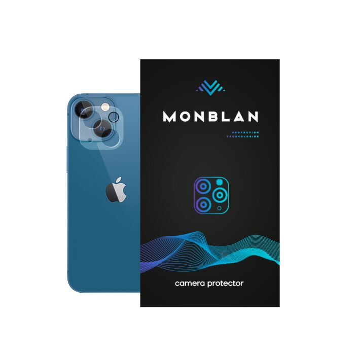 Захисне скло Monblan для камери iPhone 13 Mini/13 купити оптом
