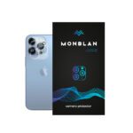 Захисне скло Monblan для камери iPhone 13 Pro/13 Pro Max купити оптом