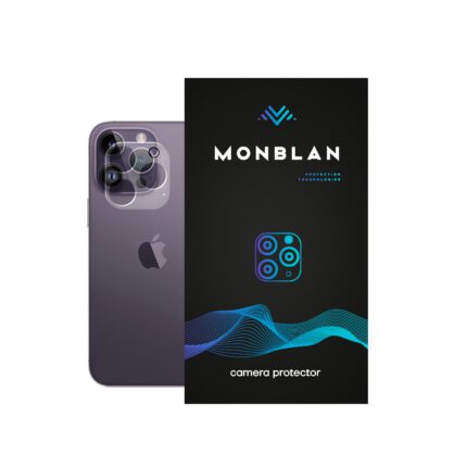 Захисне скло Monblan для камери iPhone 14 Pro/14 Pro Max купити оптом