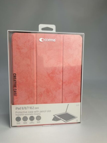 Чохол Comma для iPad 10,2" [2018-2021] Leather with Pencil Slot Series купити оптом