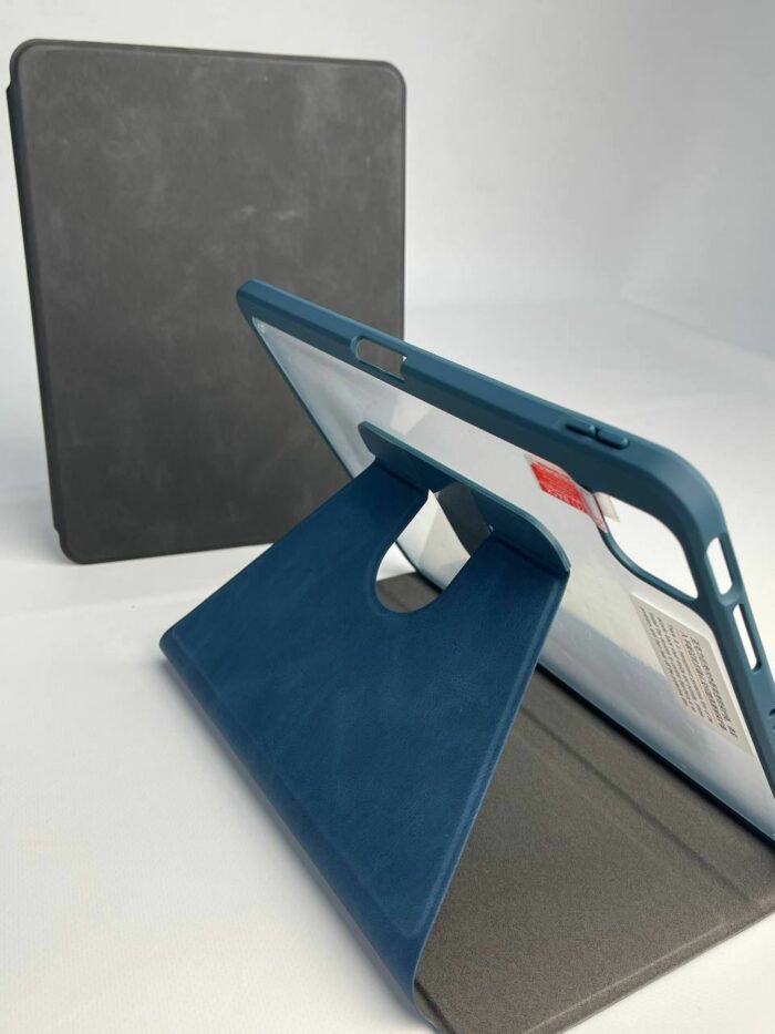 Чохол Comma для iPad Air 4/5/Pro 11 2021-2022 Cyclone Rotation with Pencil Slot Series купити оптом
