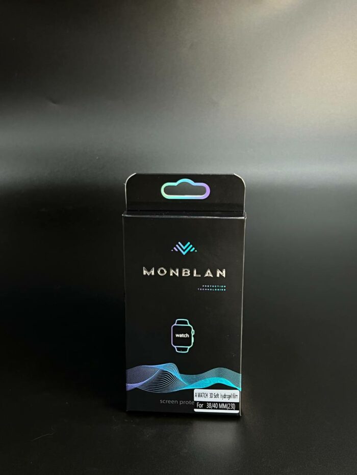 Захисна плівка Monblan для Apple Watch 38/40mm купити оптом
