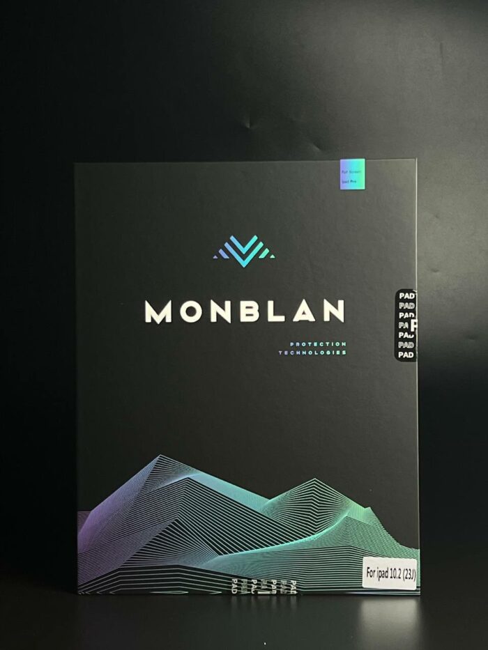 Захисне скло Monblan для iPad 10,2" 2019-2022 купити оптом