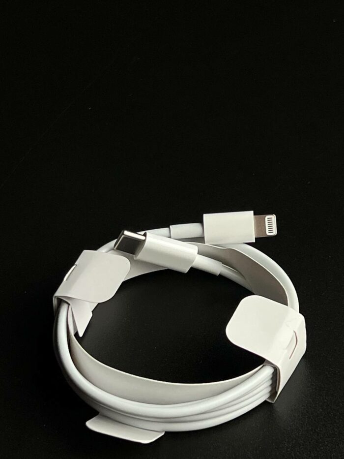 Кабель Apple USB-C to Lightning Grade A 1m купити оптом