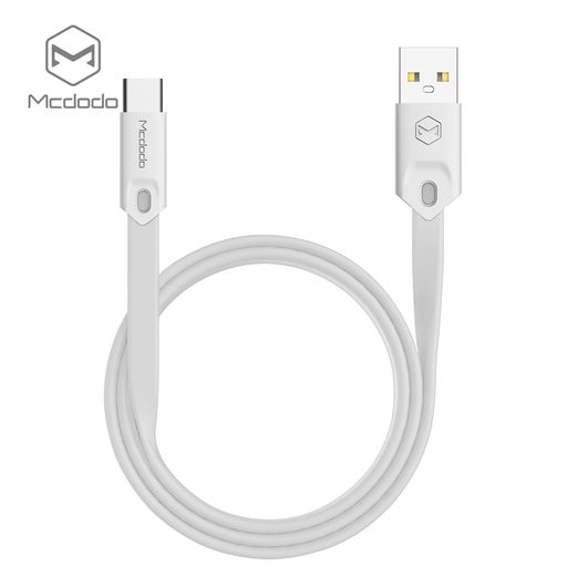 Кабель McDodo [CA-4880] USB-A to USB-C Gorgeous Series 1m купити оптом