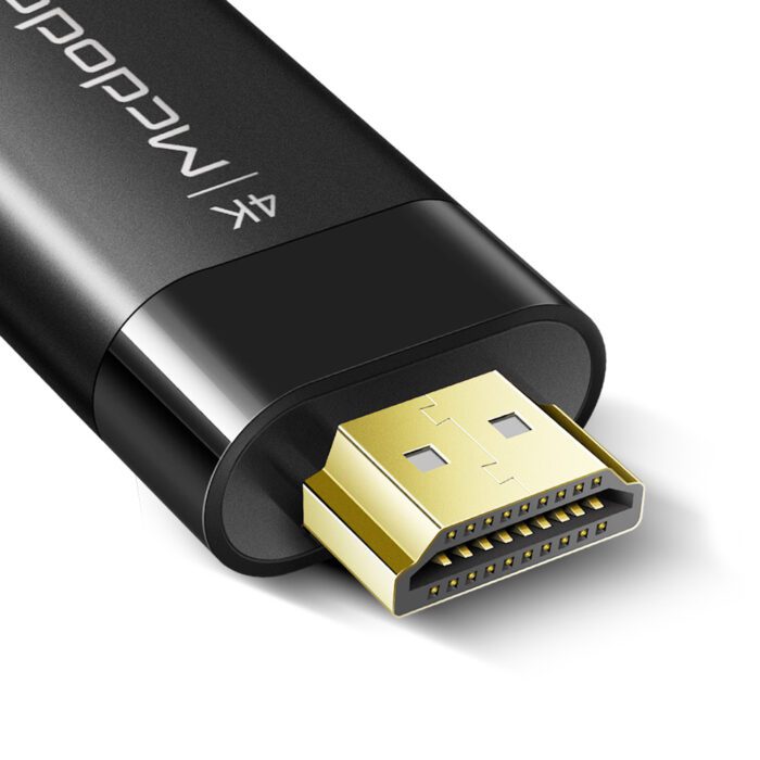 Кабель McDodo [CA-5880] USB-C to HDMI 2m купити оптом