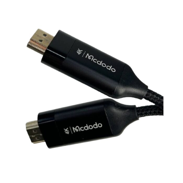 Кабель McDodo [CA-7180] HDMI to HDMI 2.0 2m купити оптом
