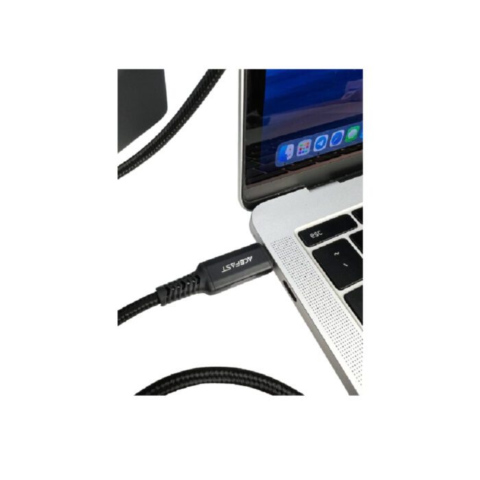 Кабель Acefast C4-03 USB-C to USB-C 100w купити оптом