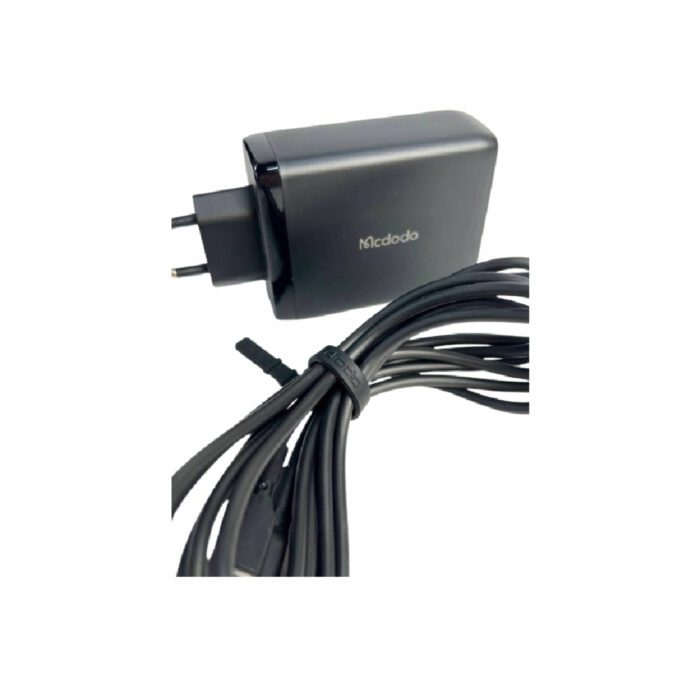 Адаптер McDodo [CH-0771] GaN 120W + C-Cable 100w Convergence Series купити оптом
