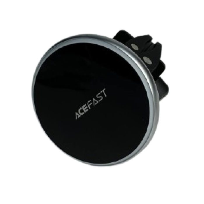 Автотримач з бездротовою зарядкою Acefast D3 Magnetic Wireless Series купити оптом