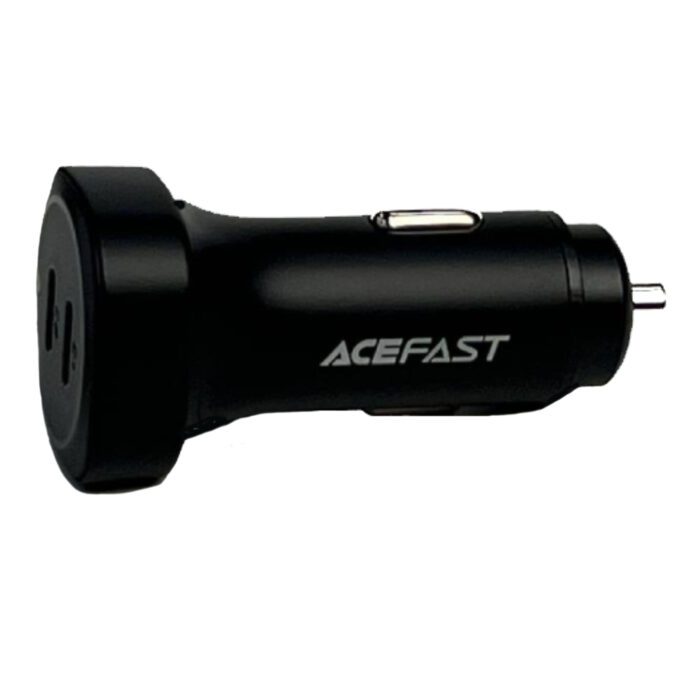 Прикурювач Acefast Metal B2 2xUSB-C 72w купити оптом