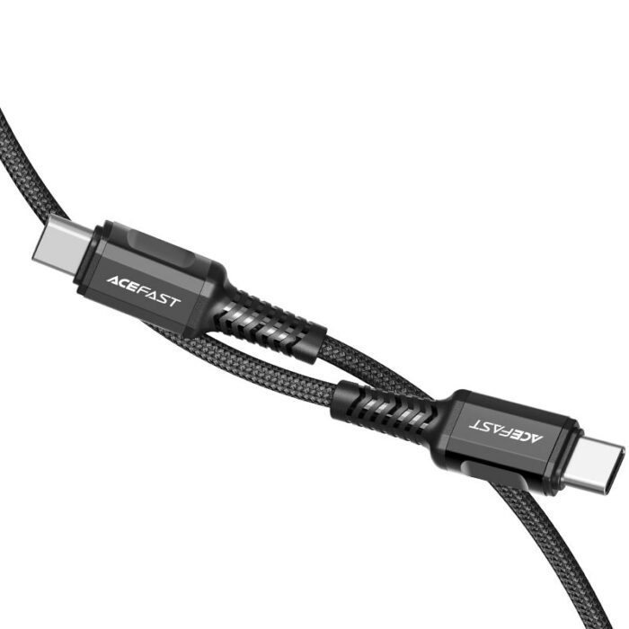 Кабель Acefast C1-03 Aluminium Alloy USB-C to USB-С купити оптом