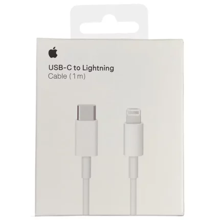 Кабель Apple USB-C to Lightning 1:1 Original 1m with Box купити оптом