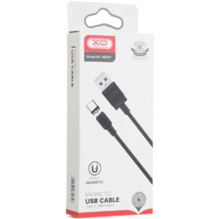 Кабель XO [NB187] USB to Lightning Magnetic Series купити оптом