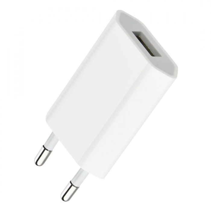 Адаптер USB Power Adapter 5W with Box купити оптом