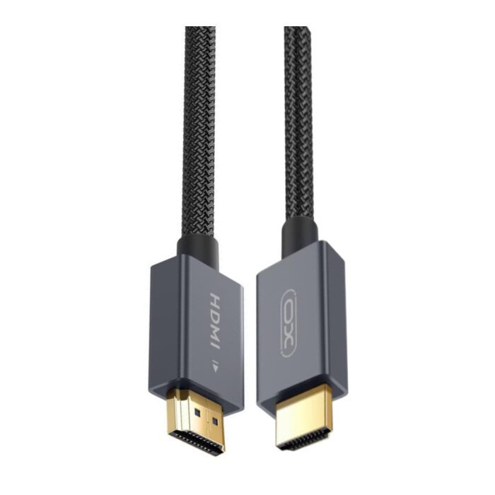 Кабель XO [GB001] HDMI to HDMI 1.5m купити оптом
