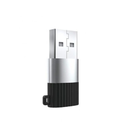 Перехідник XO [NB149E] USB-C to USB 2.0 купити оптом