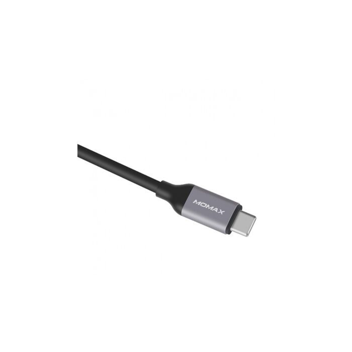 Перехідник Momax USB-C HUB 8in1 Onelink купити оптом