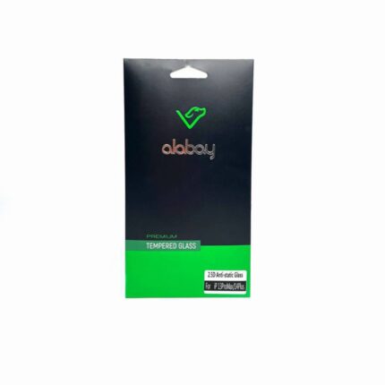 Захисне скло Alabay для iPhone 13 Pro Max/14 Plus Anti Static (Black) купити оптом