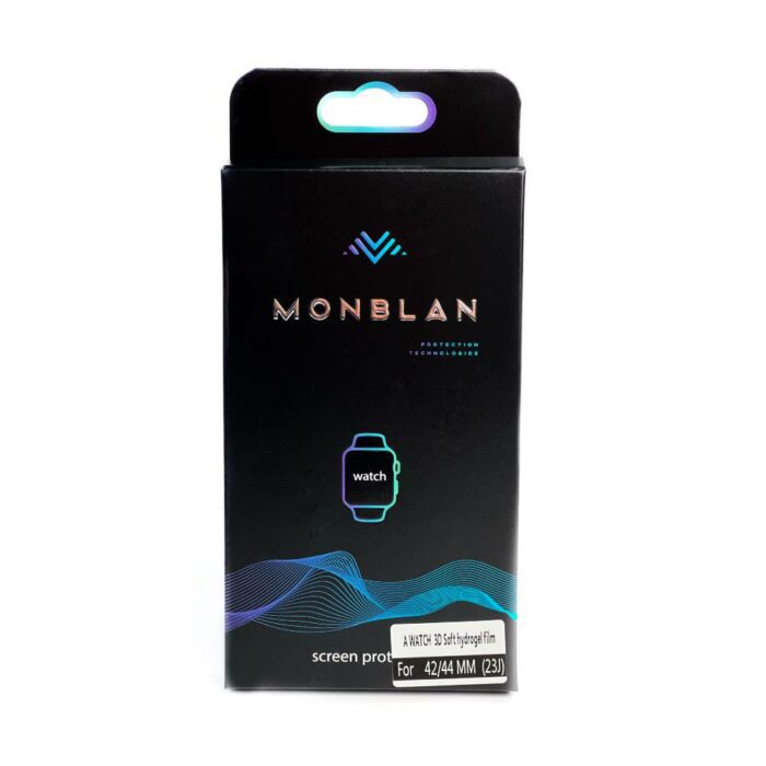Захисна плівка Monblan для Apple Watch 42/44mm купити оптом