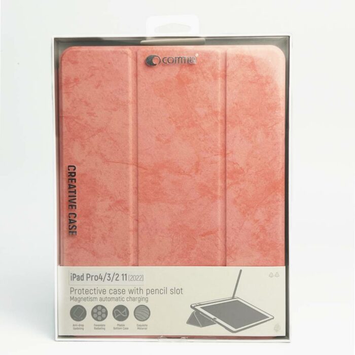 Чохол Comma для iPad Pro 11" [2018-2022] Leather with Pencil Slot Series купити оптом