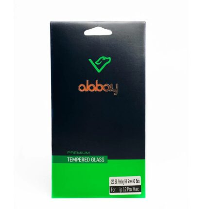Захисне скло Alabay для iPhone 12 Pro Max Anti Static (Black) купити оптом