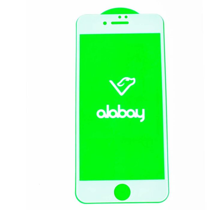 Захисне скло Alabay для iPhone 7/8 Anti Static (White) купити оптом