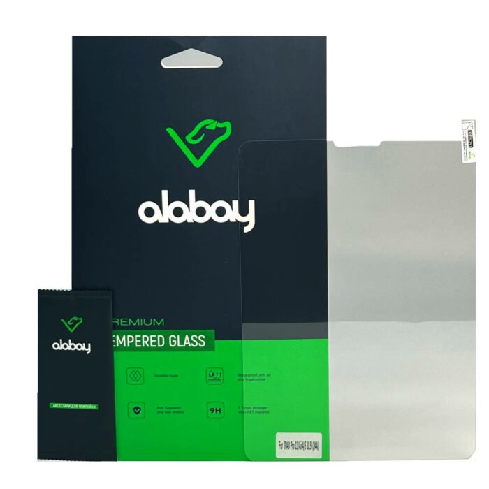 Захисне скло Alabay для iPad Air4/Air5/Pro 11" купити оптом