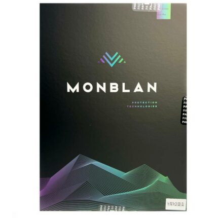 Захисне скло Monblan для iPad Pro 12.9 2018-2021  Anti Static (Black) купити оптом