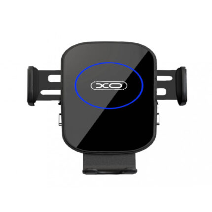 Автотримач з бездротовою зарядкою XO [WX022] Fast Charger 15w купити оптом