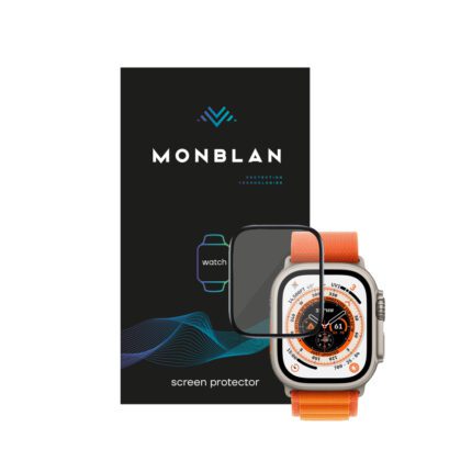 Захисне скло Monblan для Apple Watch 49mm купити оптом