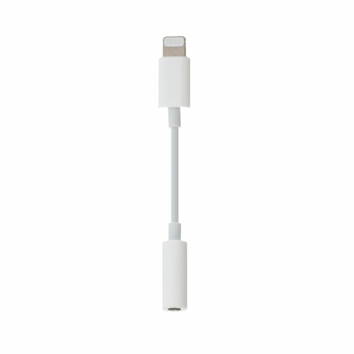 Перехідник Apple Lightning to 3.5mm Headphone Jack Adapter Original купити оптом