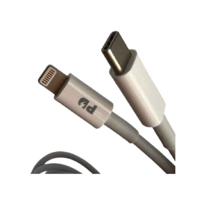 Комплект XO [L102] 35W 2xUSB-C + Кабель USB-C to lightning купити оптом