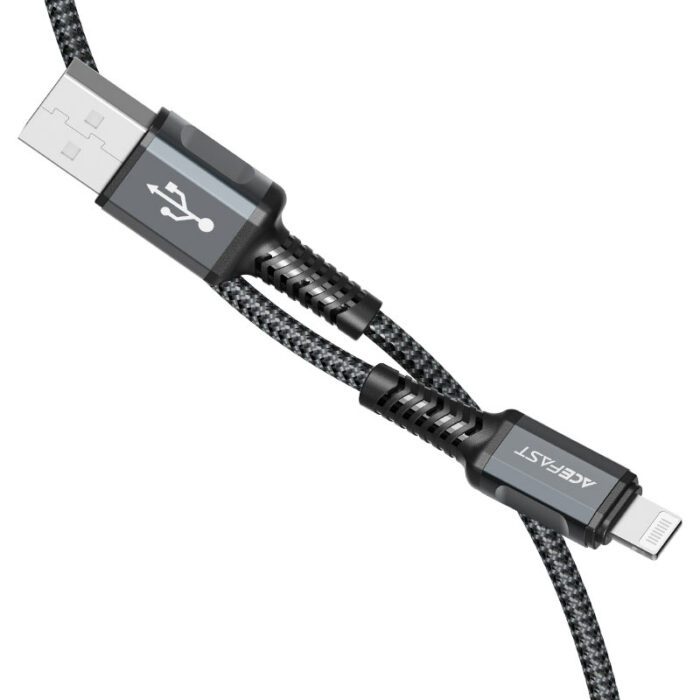 Кабель Acefast C1-02 USB to Lightning купити оптом