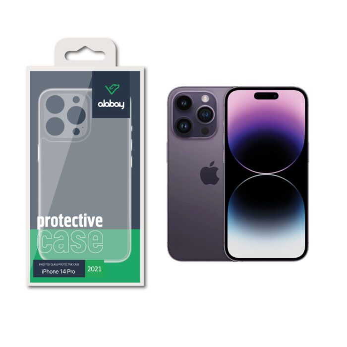 Чохол Alabay для iPhone 14 Pro TPU Series (Transparent) купити оптом
