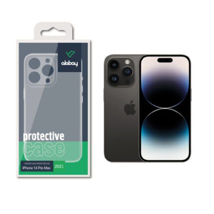 Чохол Alabay для iPhone 14 Pro Max TPU Series (Transparent) купити оптом