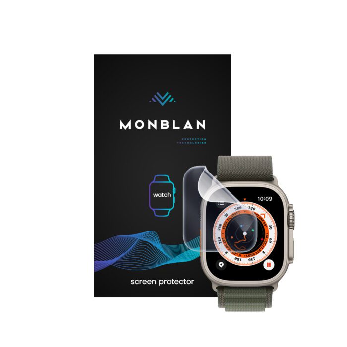 Захисна плівка Monblan для Apple Watch 49mm купити оптом