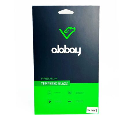 Захисне скло Alabay для iPad mini 6 (Black) купити оптом