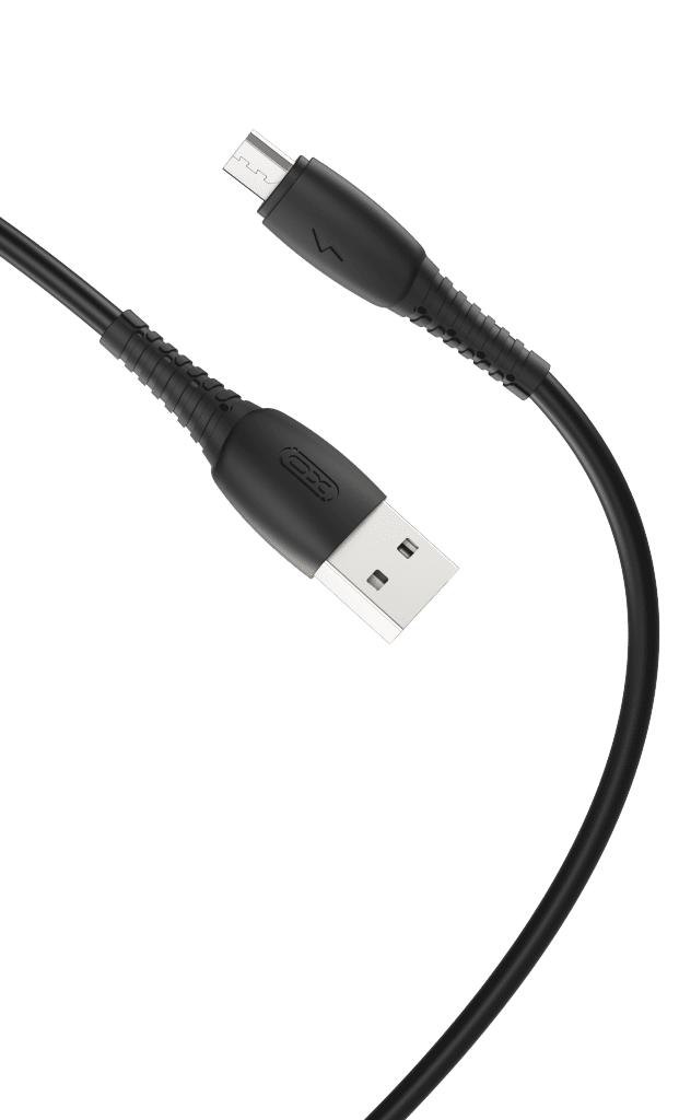 Кабель XO [NBP163] USB-A to Micro USB 1m купити оптом