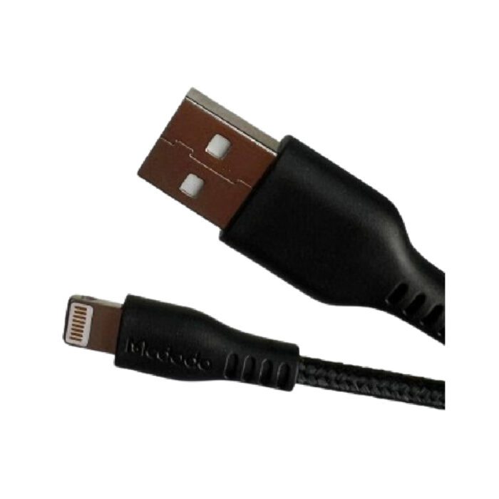 Кабель McDodo [CA-5150] USB-A to Lightning Warrior Series 1.2m купити оптом