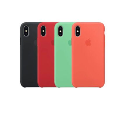 iPhone Xs - Silicone Case