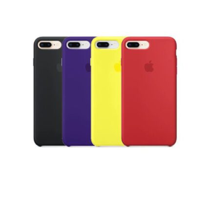 iPhone 7+/8+ - Silicone Case