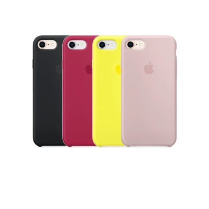 iPhone 7/8 - Silicone Case