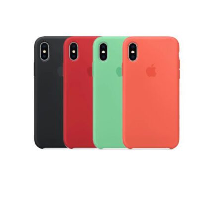 iPhone Xs Max - Silicone Case