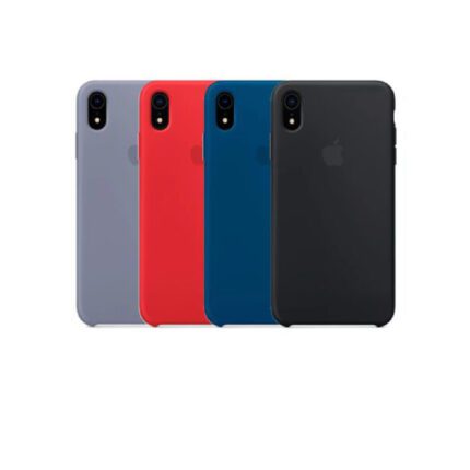 iPhone Xr - Silicone Case