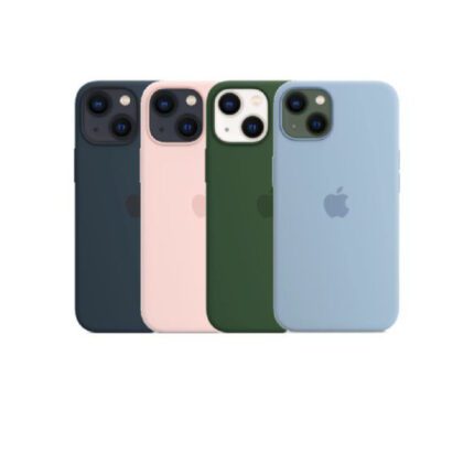 iPhone 13 - Silicone Case