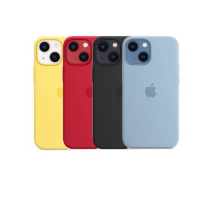 iPhone 13 Mini - Silicone Case